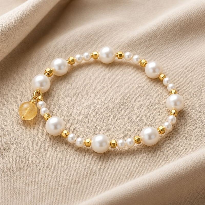 A Pearl Bracelet for Ordinary Days