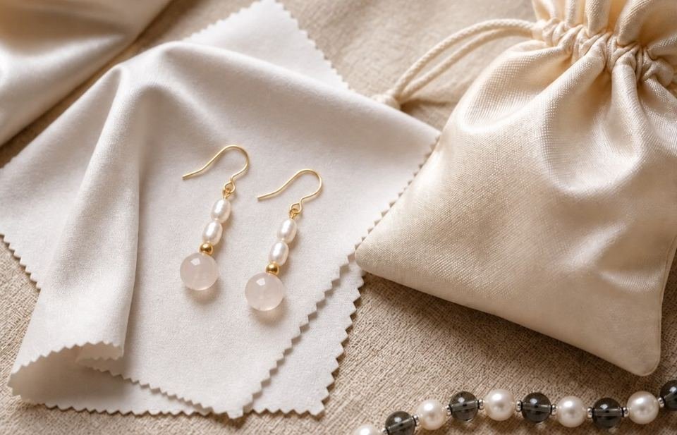 How to Care for Freshwater Pearls
