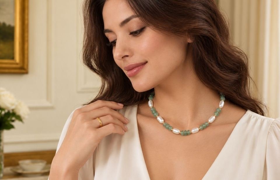 How to Choose the Perfect Pearl Necklace