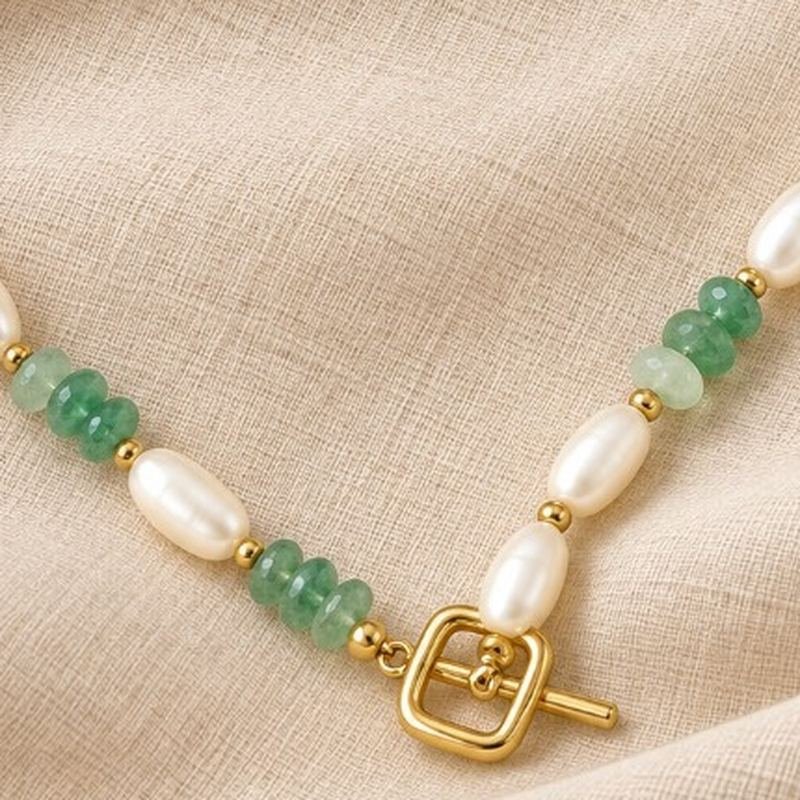 Necklaces