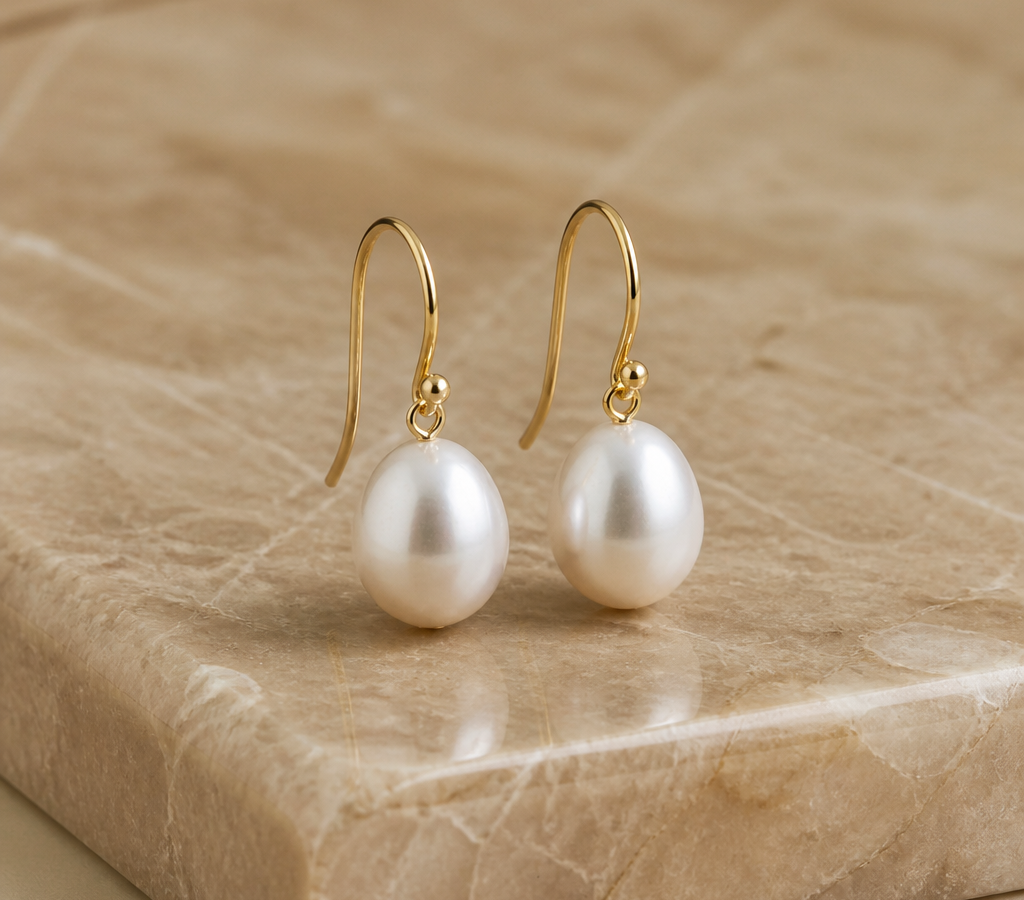 Studs, Drops, and Pearls You Forget You’re Wearing Earrings Aurora 1024x900